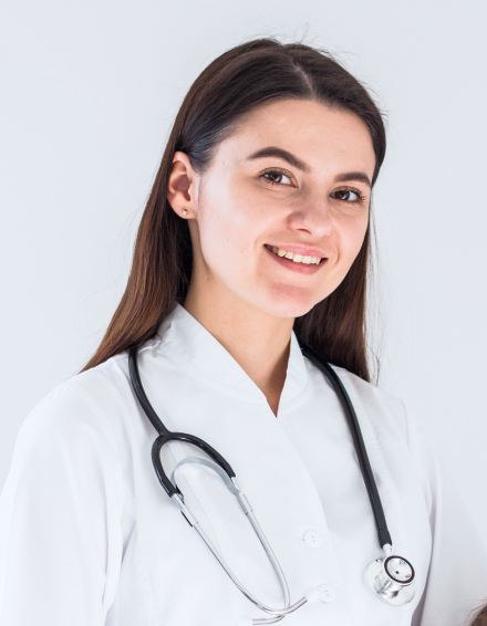 Dr. Madison Moore