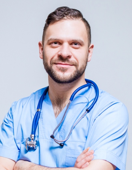 Dr. Michael Wilson