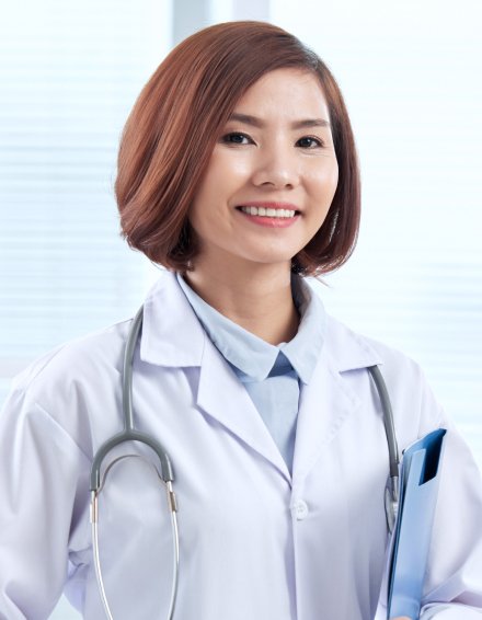 Dr. Sandrah Wok