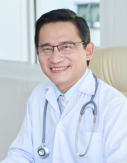 Dr. Allen Hall