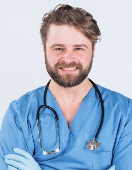 Dr. Ethan Red