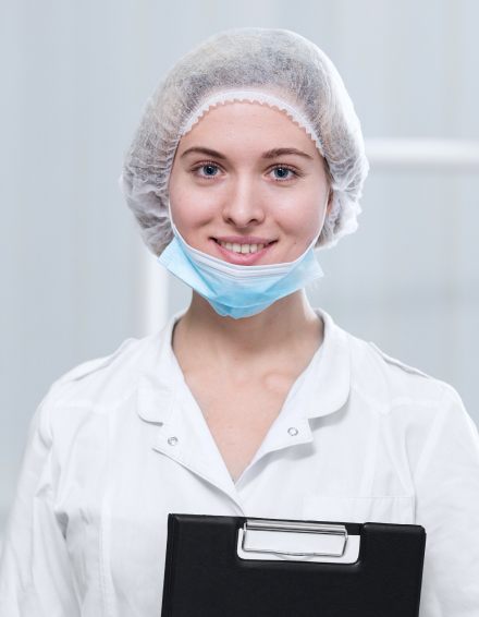 Dr. Hannah Wrigth